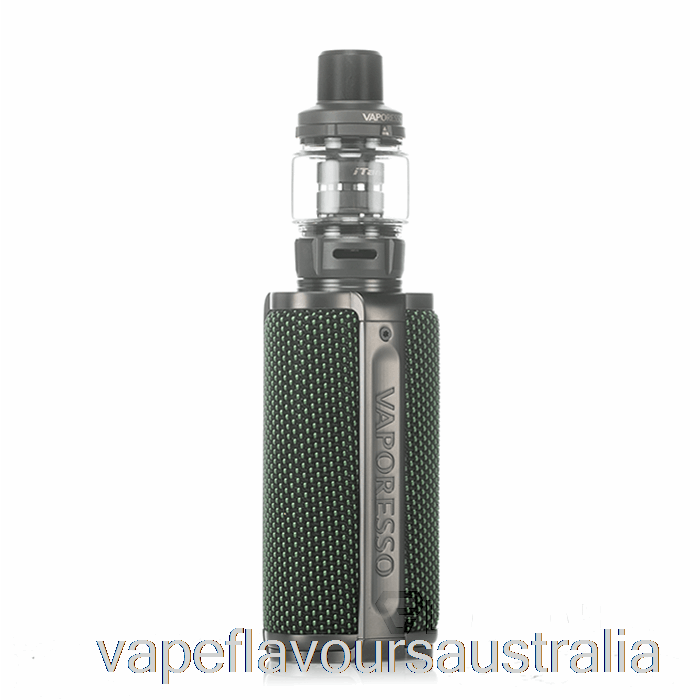 Vape Flavours Australia Vaporesso TARGET 200 Starter Kit Forest Green